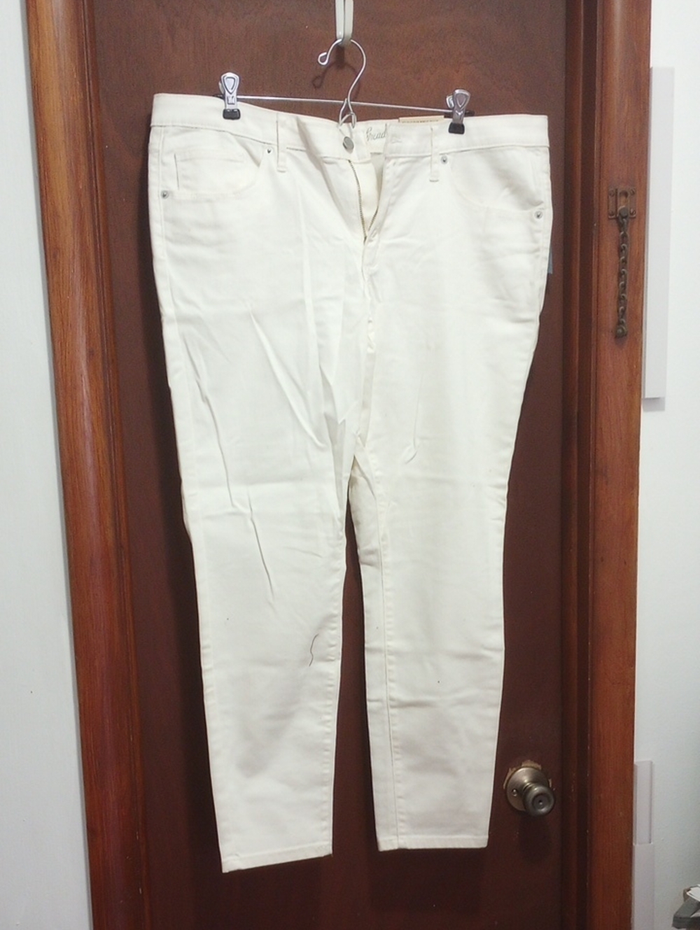 Universal Thread Mid-rise Skinny Pants